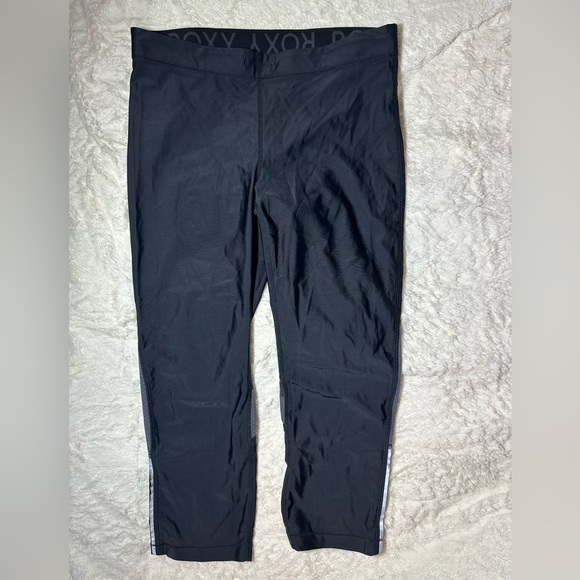 ROXY Relay Capri leggings with mesh paneling - Picture 6 of 9